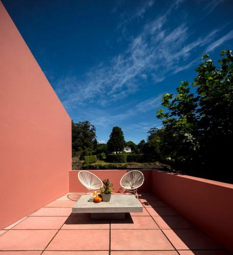 Agroturismo Pink House Azores