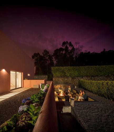 Agroturismo Pink House Azores