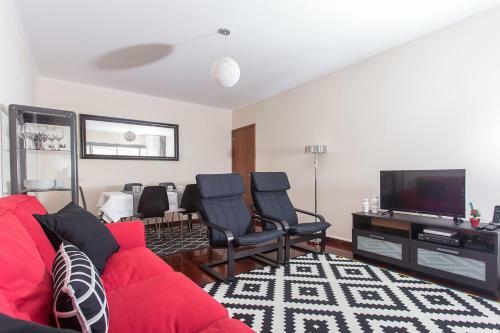 Apartamento Green & Blue 3 Bedrooms