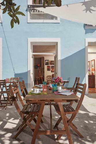 Hostal Casadacidade