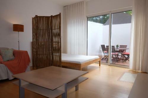 Apartamento A Casa Do Terraco