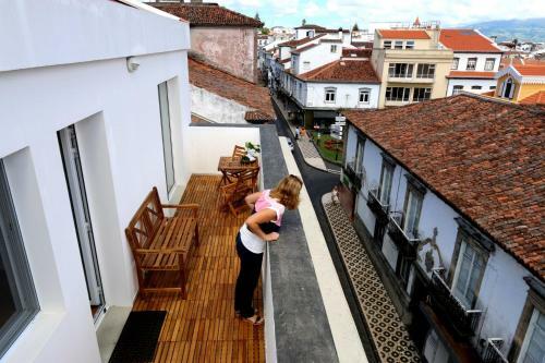 Apartamento Central Top Floor W/terrace Oceanview