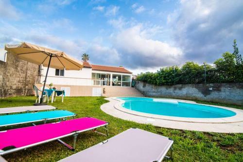 Casa Xavier - Piscina 2735/al