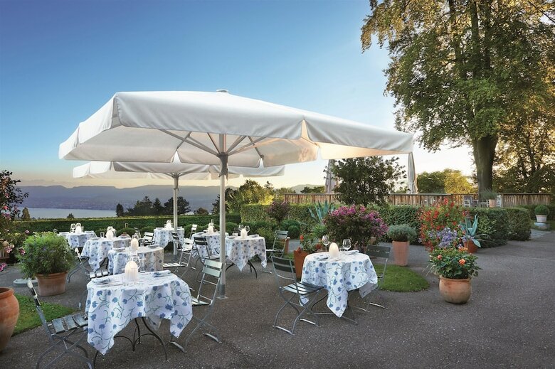 Sorell Hotel Zurichberg