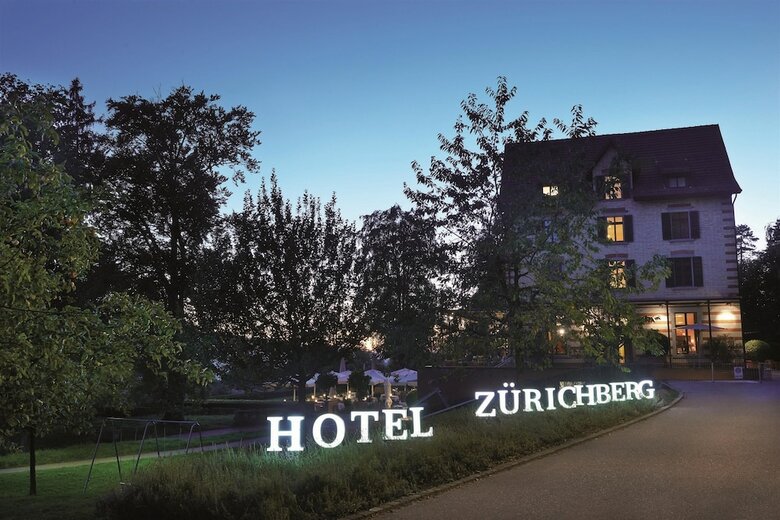 Sorell Hotel Zurichberg