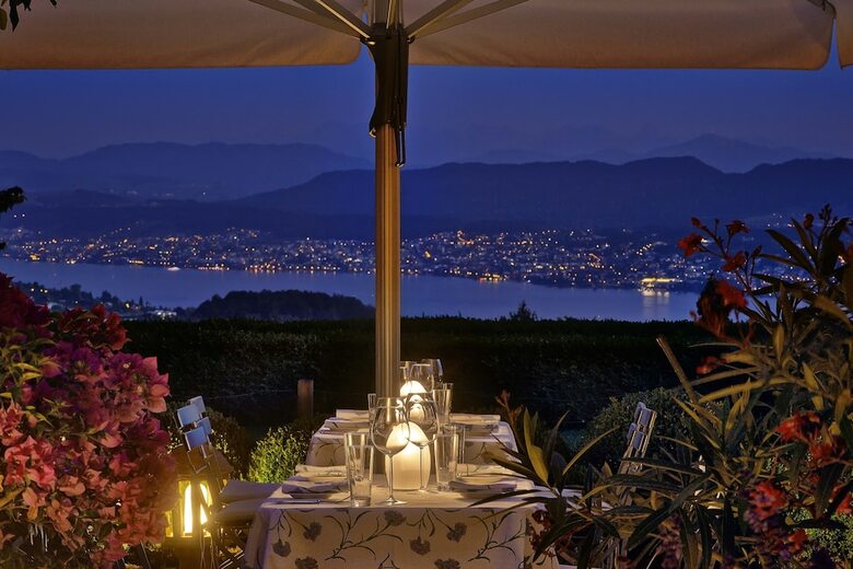 Sorell Hotel Zurichberg