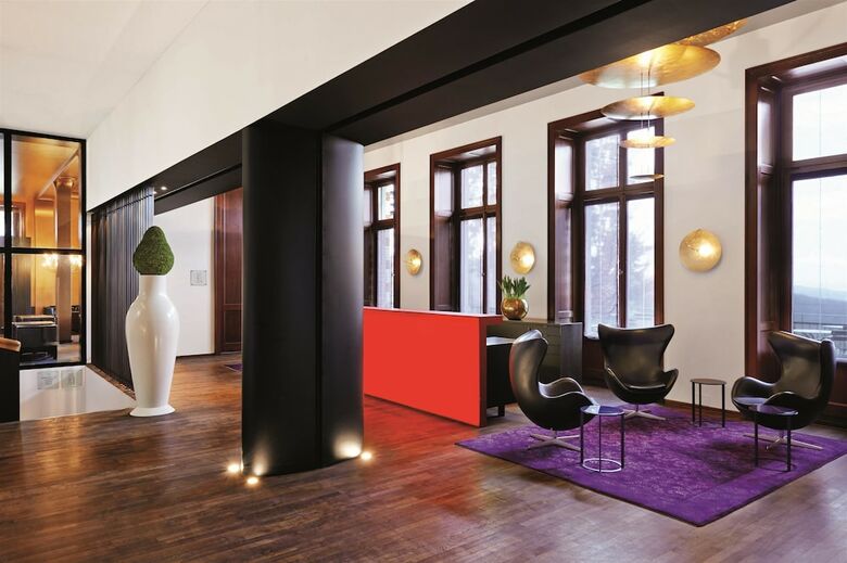Sorell Hotel Zurichberg