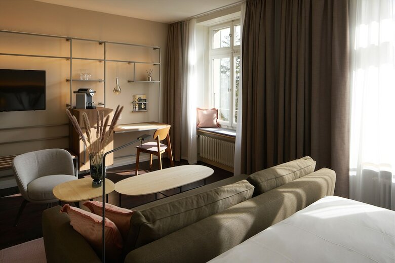 Sorell Hotel Zurichberg