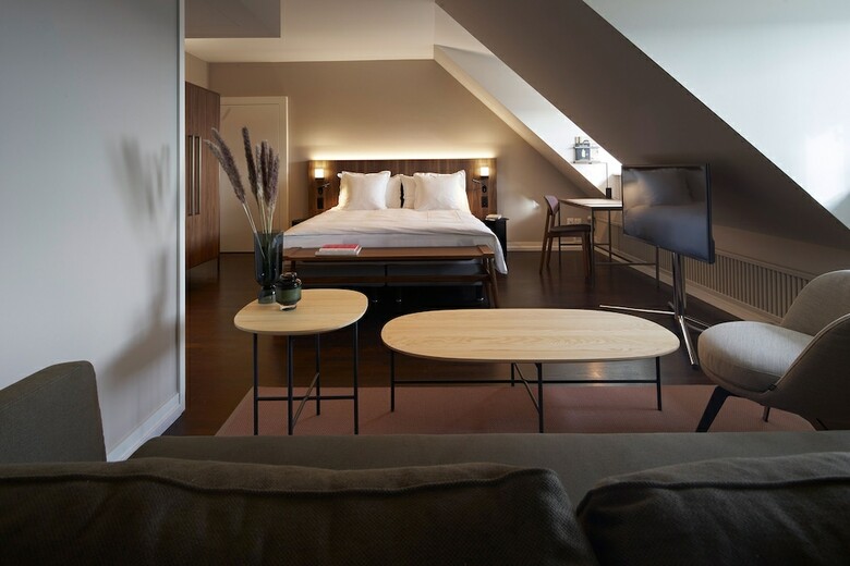 Sorell Hotel Zurichberg