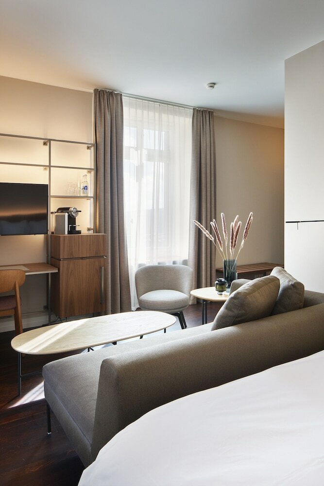 Sorell Hotel Zurichberg