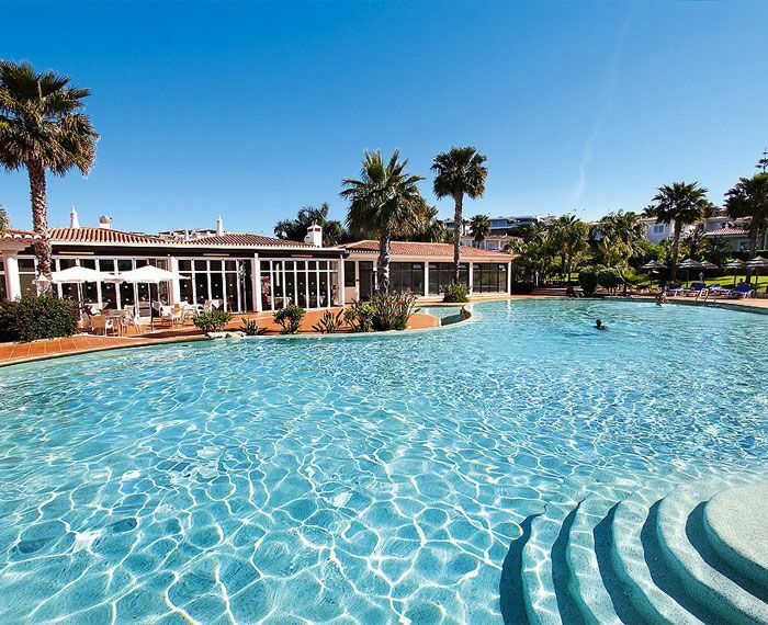 Hotel Clube Porto Mos