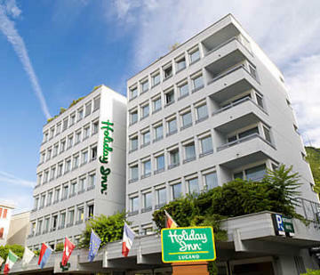 Hotel Admiral Lugano