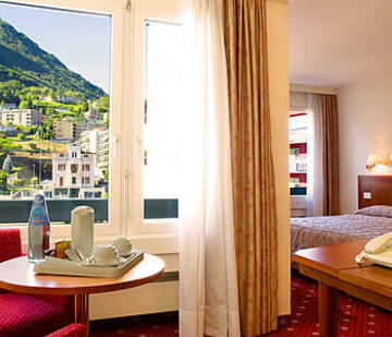 Hotel Admiral Lugano