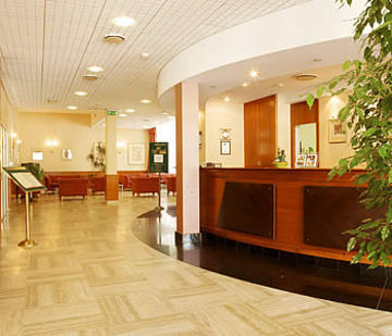 Hotel Admiral Lugano