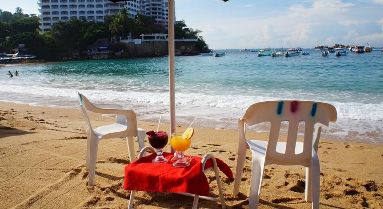Hotel Acamar Beach Resort