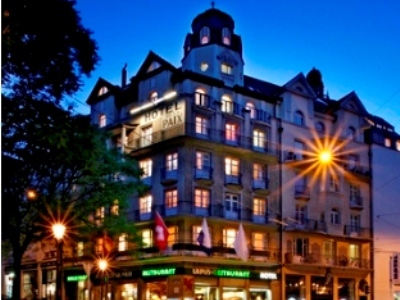 Hotel De La Paix