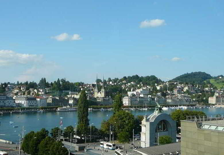 Monopol Swiss Quality Hotel
