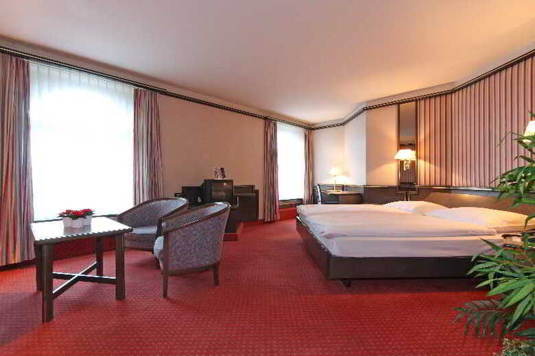 Monopol Swiss Quality Hotel