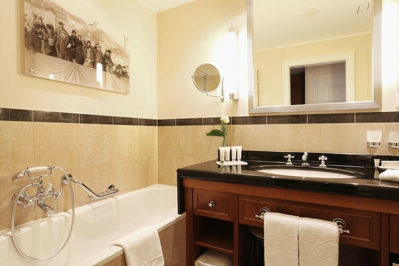 Kempinski Grand Hotel Des Bains
