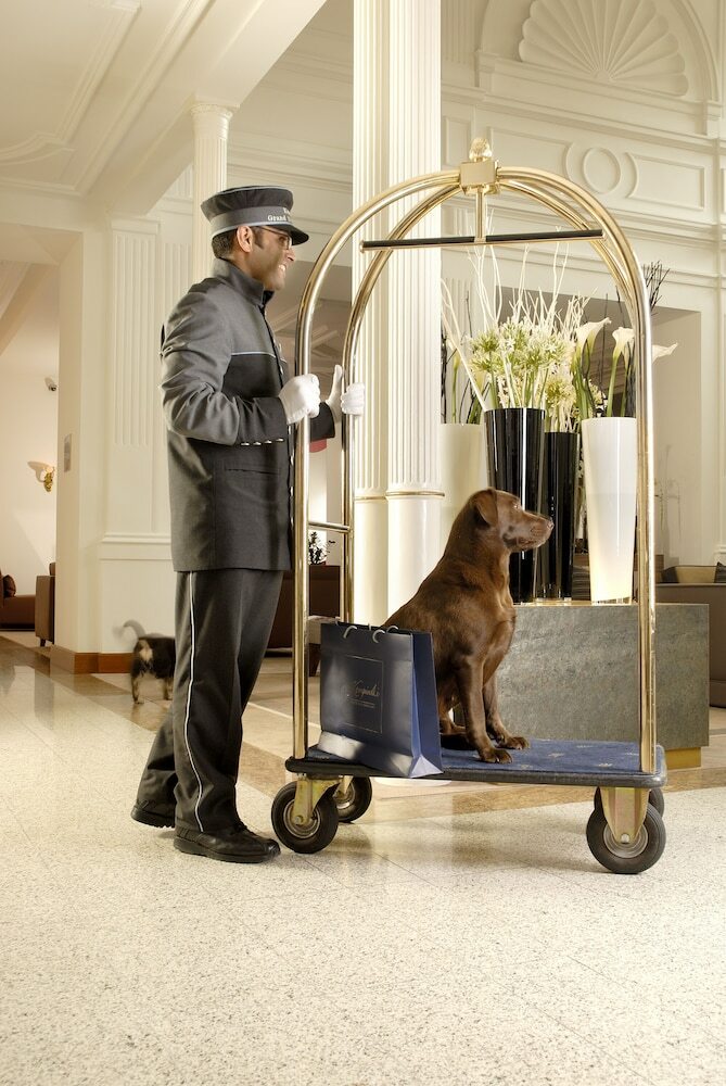 Kempinski Grand Hotel Des Bains