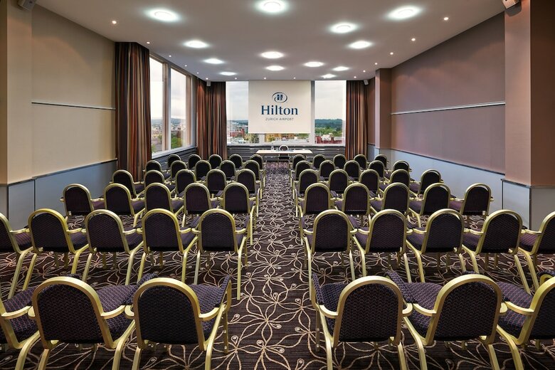 Hotel Hilton Zurich Airport