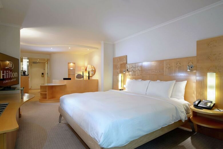 Hotel Hilton Zurich Airport