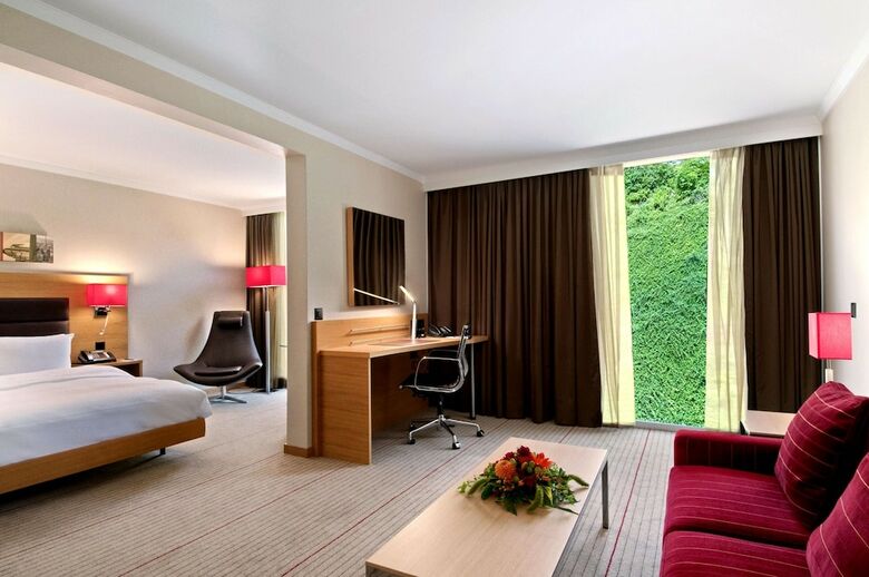 Hotel Hilton Zurich Airport