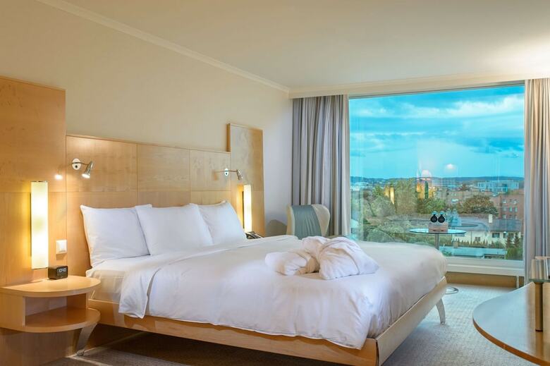 Hotel Hilton Zurich Airport