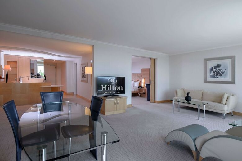 Hotel Hilton Zurich Airport