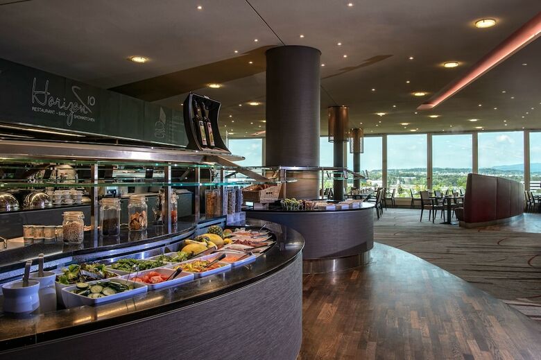 Hotel Hilton Zurich Airport