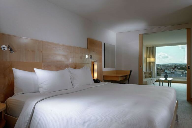 Hotel Hilton Zurich Airport