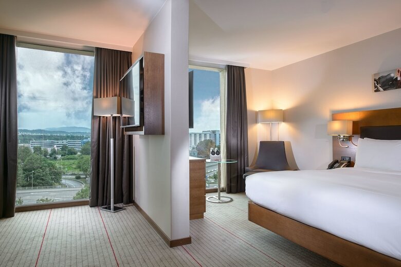 Hotel Hilton Zurich Airport
