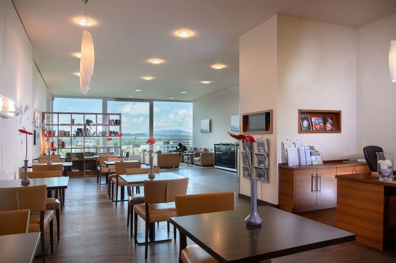 Hotel Hilton Zurich Airport