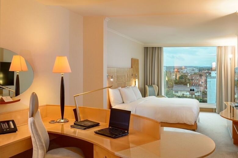 Hotel Hilton Zurich Airport