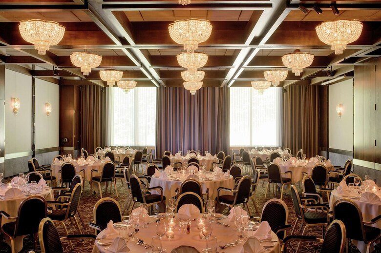 Hotel Hilton Zurich Airport