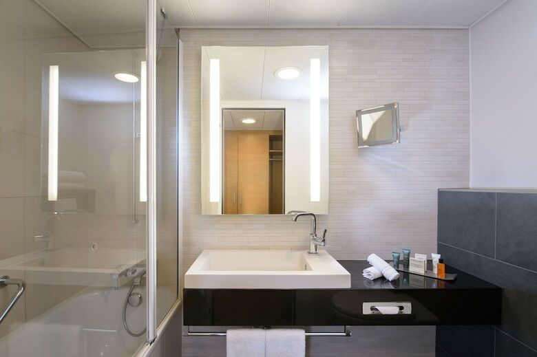 Hotel Hilton Zurich Airport