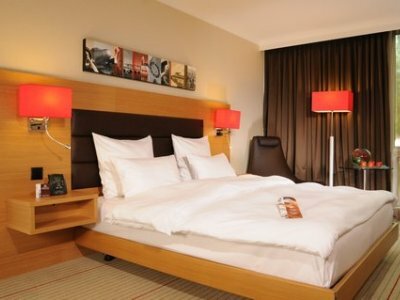 Hotel Hilton Zurich Airport
