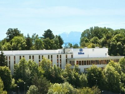 Hotel Hilton Zurich Airport