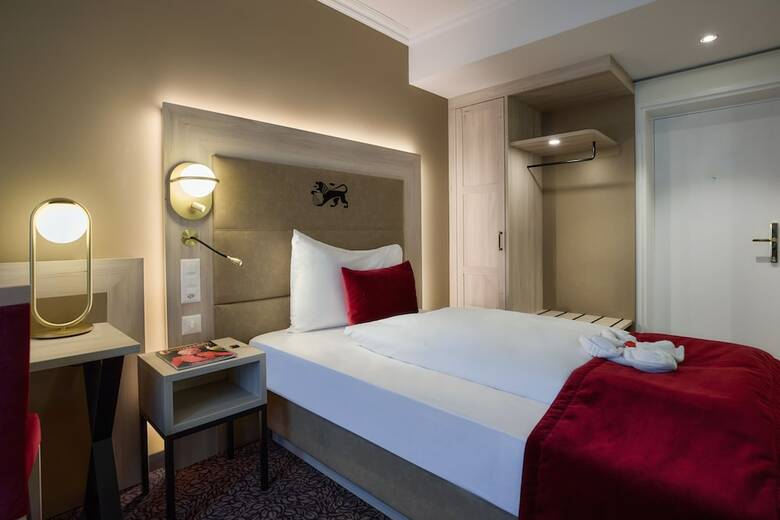 Hotel St. Gotthard