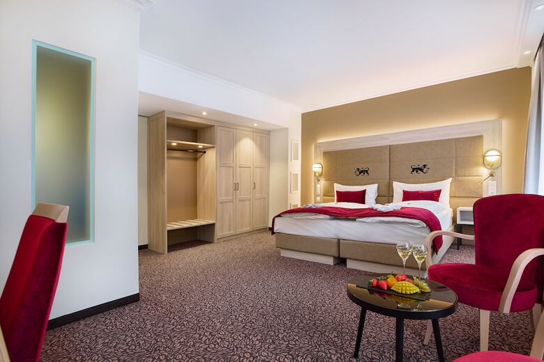Hotel St. Gotthard
