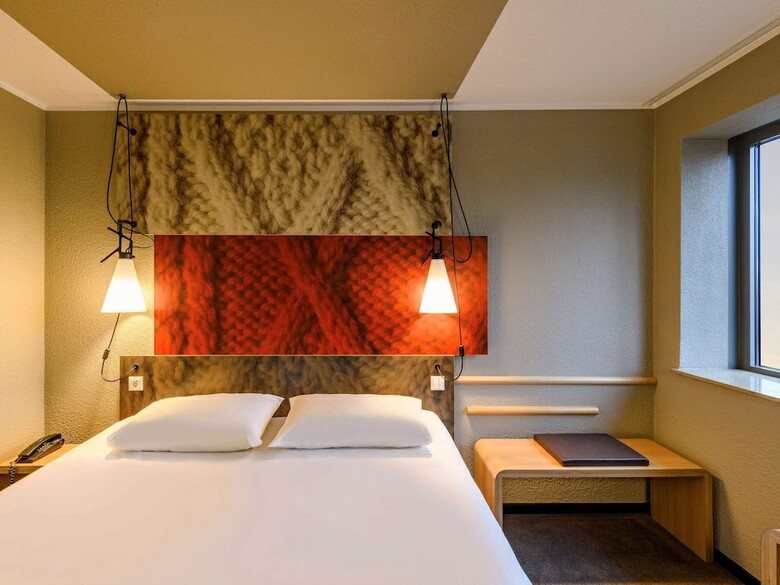 Hotel Ibis Zurich City West