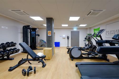 Hotel Ibis Styles Zurich City Center