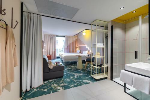 Hotel Ibis Styles Zurich City Center