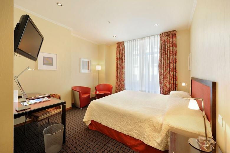 Hotel Victoria