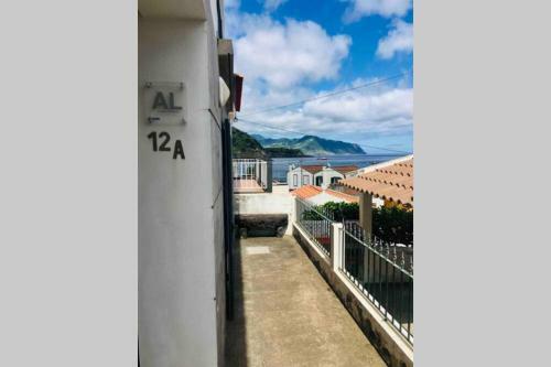 Apartamento Vista Do Mar A