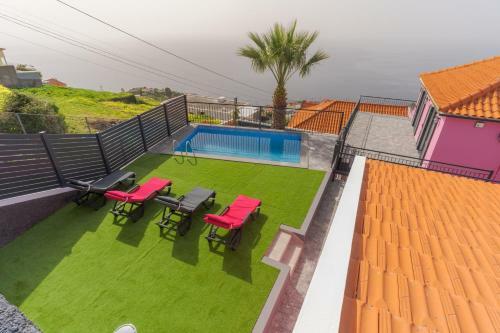 Villa Rosa With Private Pool