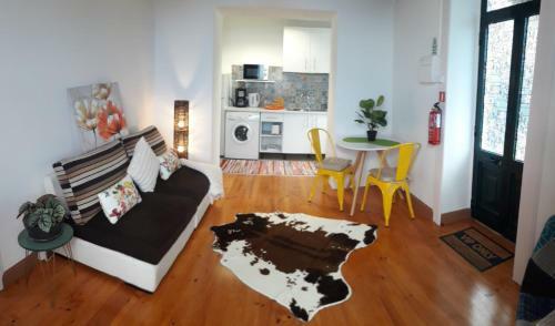 Hostal Casa Velha D Fernando E Casa Av� Augusta