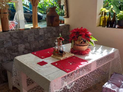 Hostal Tabua Village