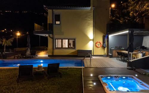 Villa Galv�o House Experience