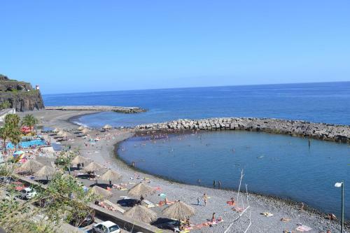 Apartamento Ribeira Brava Studio Sea View